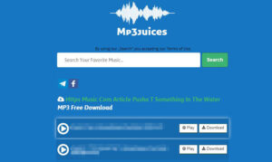mp3juice